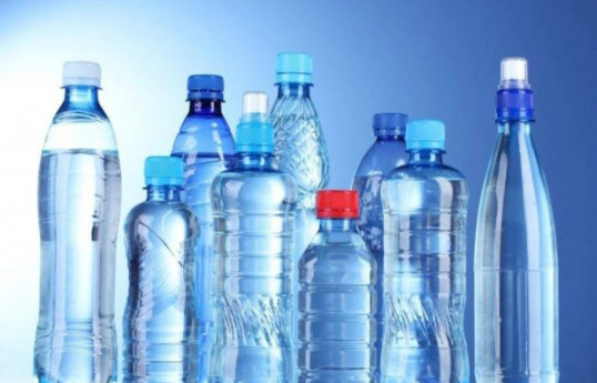 Georgia may ban sale of beverages in plastic containers