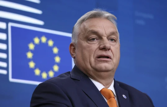 Viktor Orban, Hungary's PM