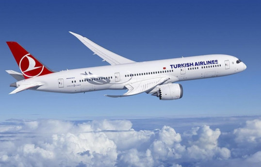 Turkish Airlines to start flights to Yerevan from March