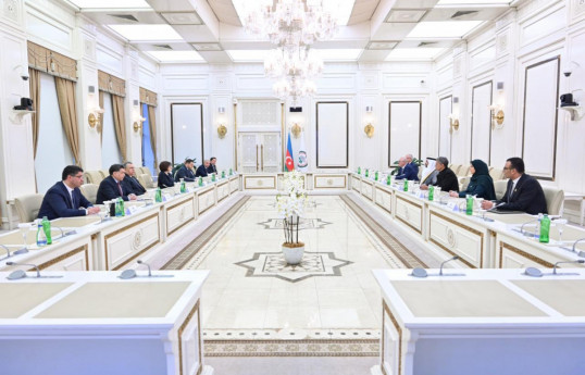 Arab Parliament President: Arab world attaches great importance to relations with Azerbaijan