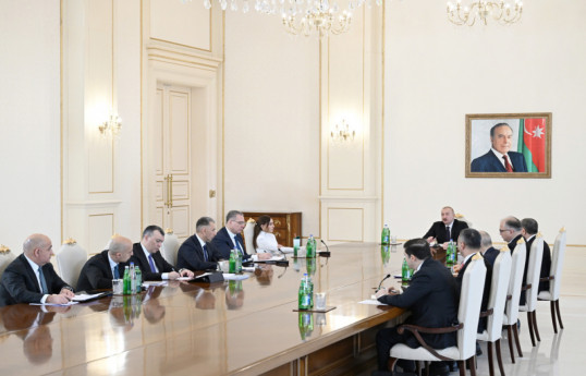 President: Public services should be implemented through “mygov”