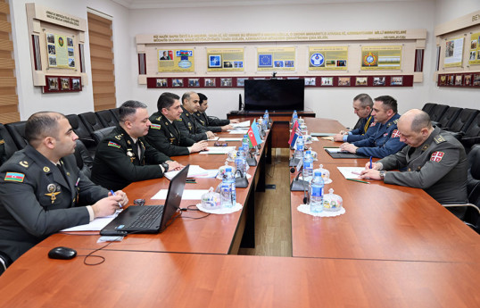 Azerbaijan and Serbia sign Bilateral Military Cooperation plan