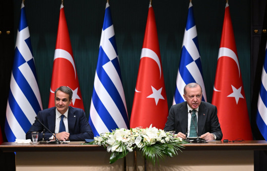 Türkiye-Greece issues complicated but not unsolvable: Erdoğan