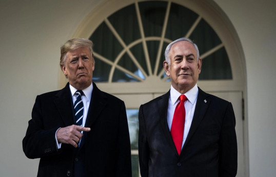 US, Israel discuss Iran issue