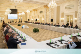 Azerbaijan–US economic cooperation has reached a strategic level, says Central Bank governor