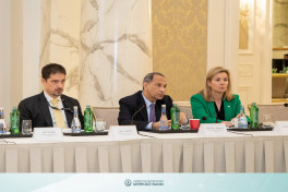 Azerbaijan–US economic cooperation has reached a strategic level, says Central Bank governor