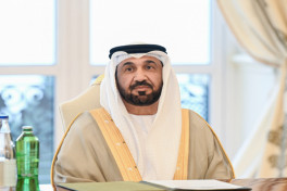 President Ilham Aliyev received delegation of Arab Parliament led by its President