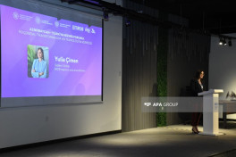 Baku hosts Azerbaijan–Türkiye business forum on digital transformation and technology bridge -PHOTO 
