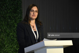 Baku hosts Azerbaijan–Türkiye business forum on digital transformation and technology bridge -PHOTO 