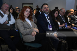 Baku hosts Azerbaijan–Türkiye business forum on digital transformation and technology bridge -PHOTO 