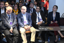 Baku hosts Azerbaijan–Türkiye business forum on digital transformation and technology bridge -PHOTO 