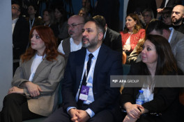 Baku hosts Azerbaijan–Türkiye business forum on digital transformation and technology bridge -PHOTO 