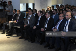 Baku hosts Azerbaijan–Türkiye business forum on digital transformation and technology bridge -PHOTO 