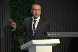 Baku hosts Azerbaijan–Türkiye business forum on digital transformation and technology bridge -PHOTO 