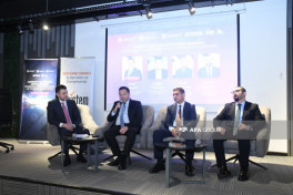Baku hosts Azerbaijan–Türkiye business forum on digital transformation and technology bridge -PHOTO 
