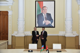 Baku and Abu Dhabi become twin cities