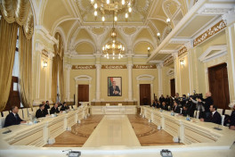Baku and Abu Dhabi become twin cities
