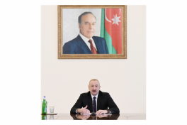 President Ilham Aliyev chaired meeting dedicated to the unified action plan on “Azerbaijan's New Digital Architecture”-UPDATED 