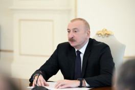 President Ilham Aliyev chaired meeting dedicated to the unified action plan on “Azerbaijan's New Digital Architecture”-UPDATED 