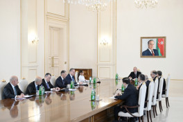 President Ilham Aliyev chaired meeting dedicated to the unified action plan on “Azerbaijan's New Digital Architecture”-UPDATED 