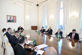 President Ilham Aliyev chaired meeting dedicated to the unified action plan on “Azerbaijan's New Digital Architecture”-UPDATED 