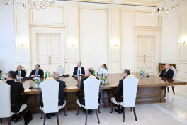 President Ilham Aliyev chaired meeting dedicated to the unified action plan on “Azerbaijan's New Digital Architecture”-UPDATED 