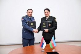 Azerbaijan and Serbia sign Bilateral Military Cooperation plan