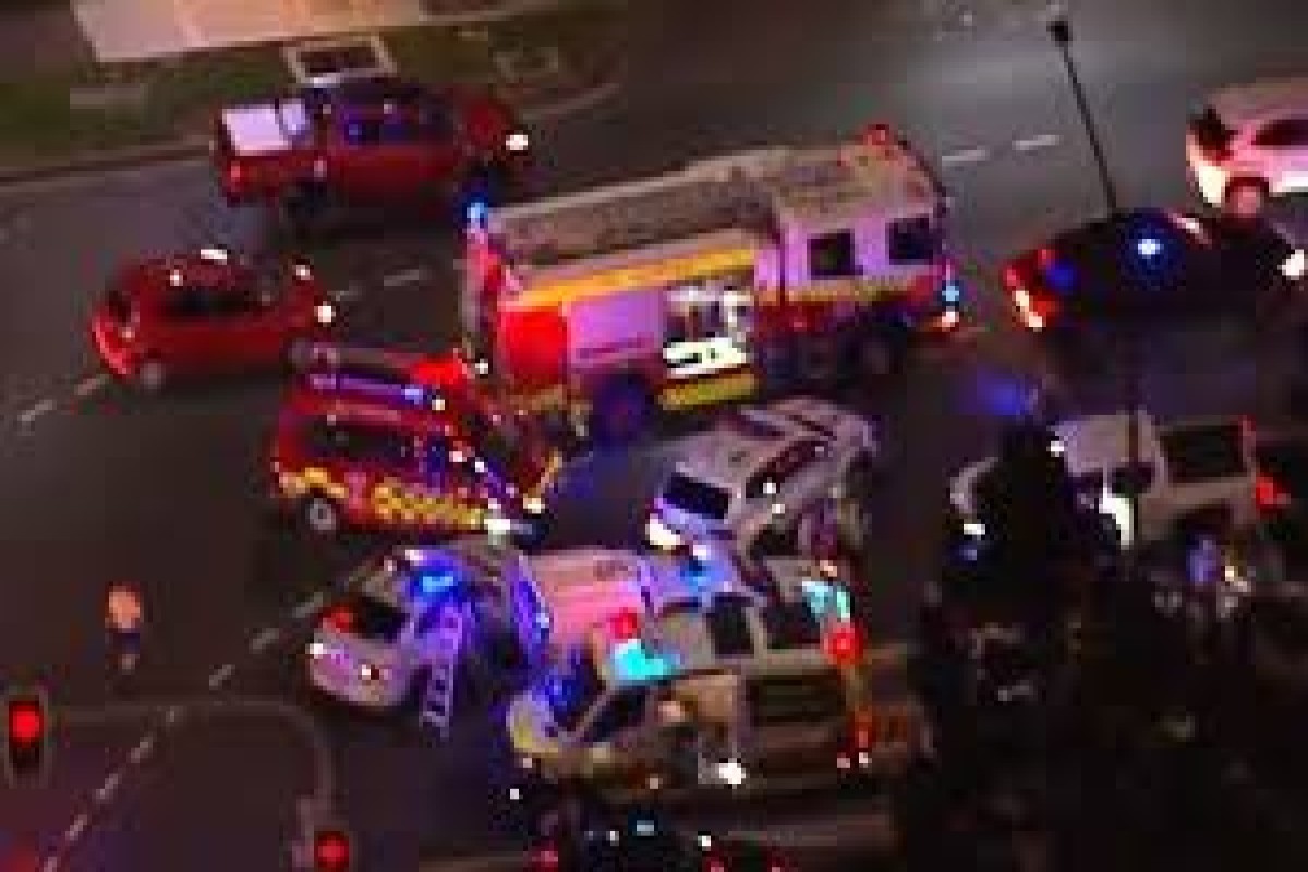 1 injured in dual western Sydney drive-by shootings