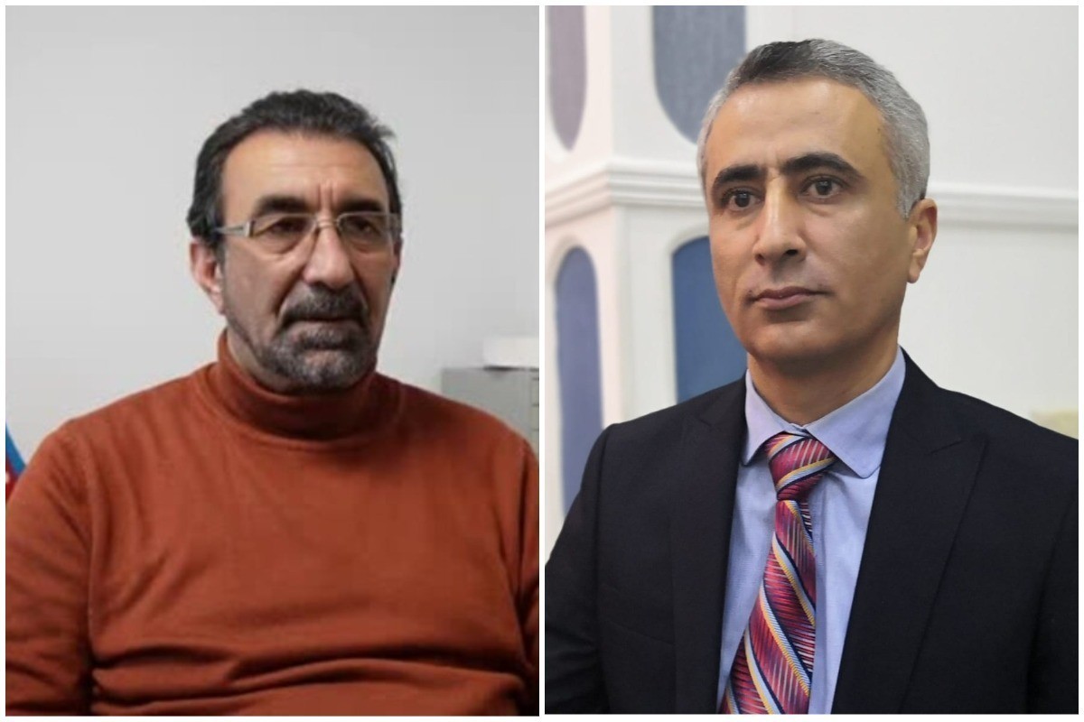 Ganimat Zahid, Fuad Gahramanli