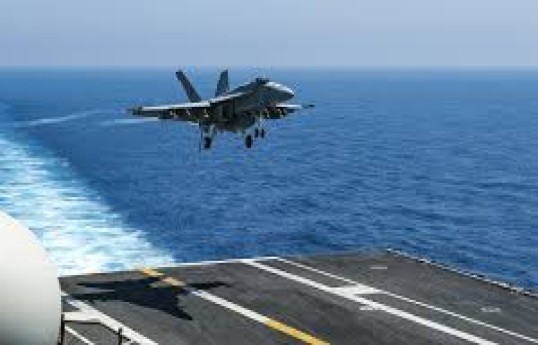 Pentagon ready to deploy 2nd aircraft carrier to Middle East: report