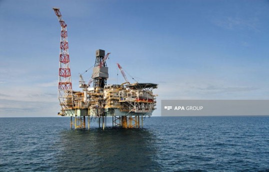 Gas production at Shah Deniz reaches 264 bcm by end of 2025