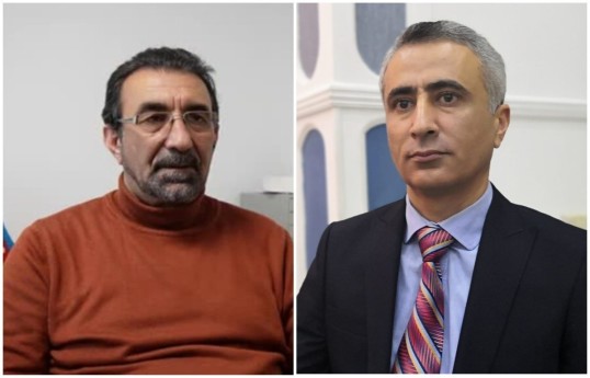 Ganimat Zahid, Fuad Gahramanli