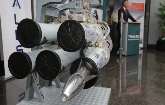 UK announces urgent new air defence package for Ukraine worth over half a billion pounds
