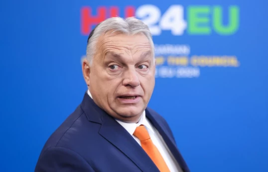 Viktor Orban, Hungary's PM