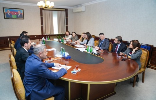 EU ambassador-led delegation visits Nakhchivan
