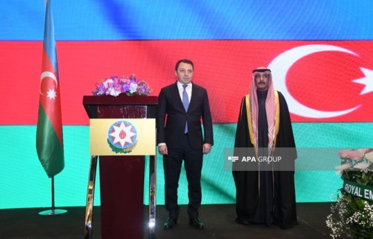 Kuwaiti National Day celebrated in Baku-PHOTO 