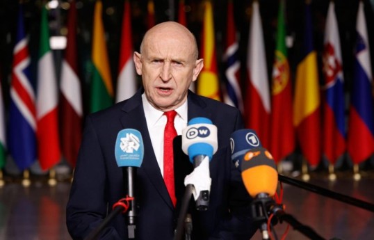 UK and allies pledge $35 billion in further military aid to Ukraine