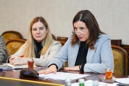 EU ambassador-led delegation visits Nakhchivan