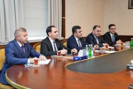 EU ambassador-led delegation visits Nakhchivan