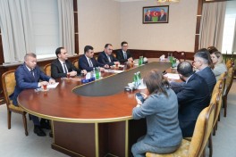 EU ambassador-led delegation visits Nakhchivan