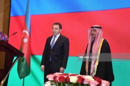 Kuwaiti National Day celebrated in Baku-PHOTO 