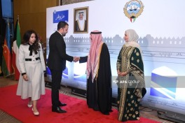 Kuwaiti National Day celebrated in Baku-PHOTO 