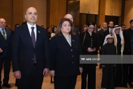 Kuwaiti National Day celebrated in Baku-PHOTO 