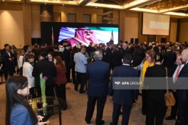Kuwaiti National Day celebrated in Baku-PHOTO 