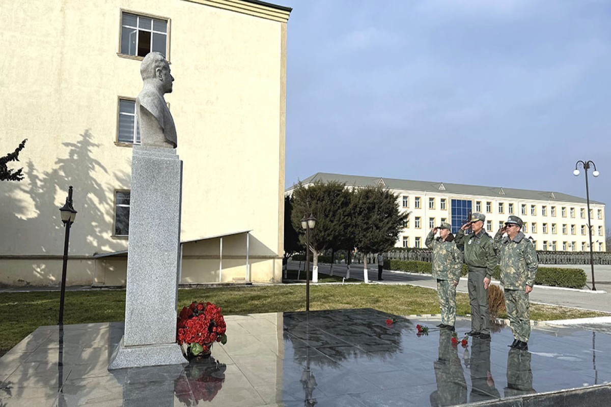 Air Force’s service and combat activities are commended-PHOTO 