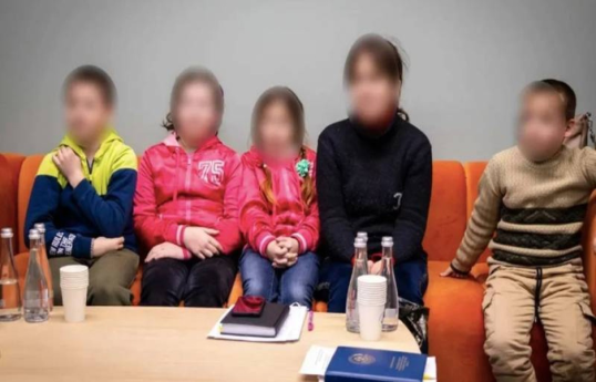Melania Trump announces return of Russian and Ukrainian children