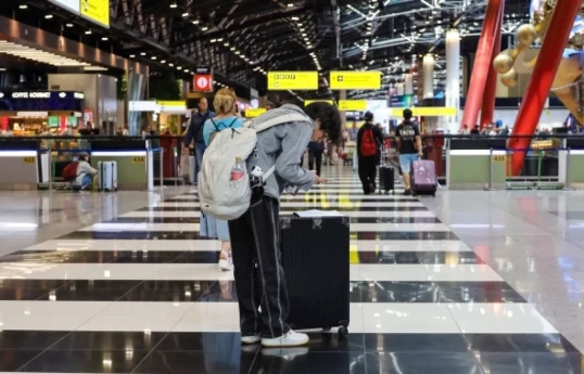 Flight delays occur at Moscow airports due to heavy snowfall