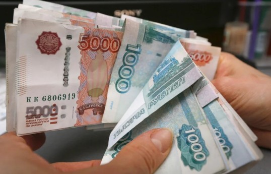 Russia’s state external debt exceeds $60 billion for the first time in 20 years