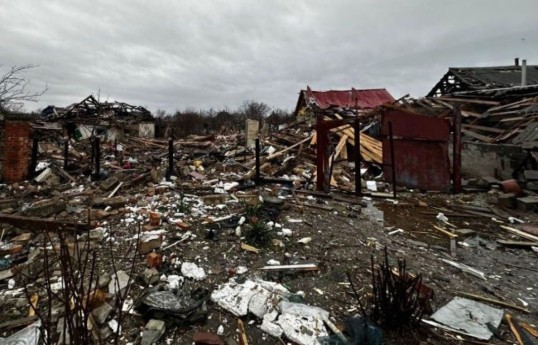 Three killed in Russian strike on Ukraine’s Kramatorsk