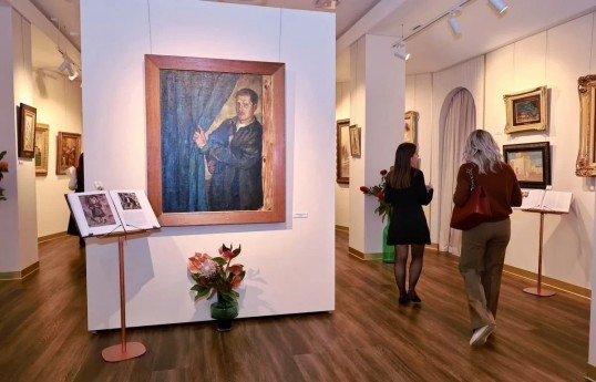 Azerbaijan exempts imports of works of art and antiques from VAT